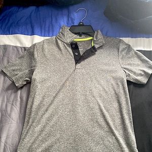 Zeroxposur, Size 8 small, Grey,  NO SHIPPING, PICKUP ONLY.